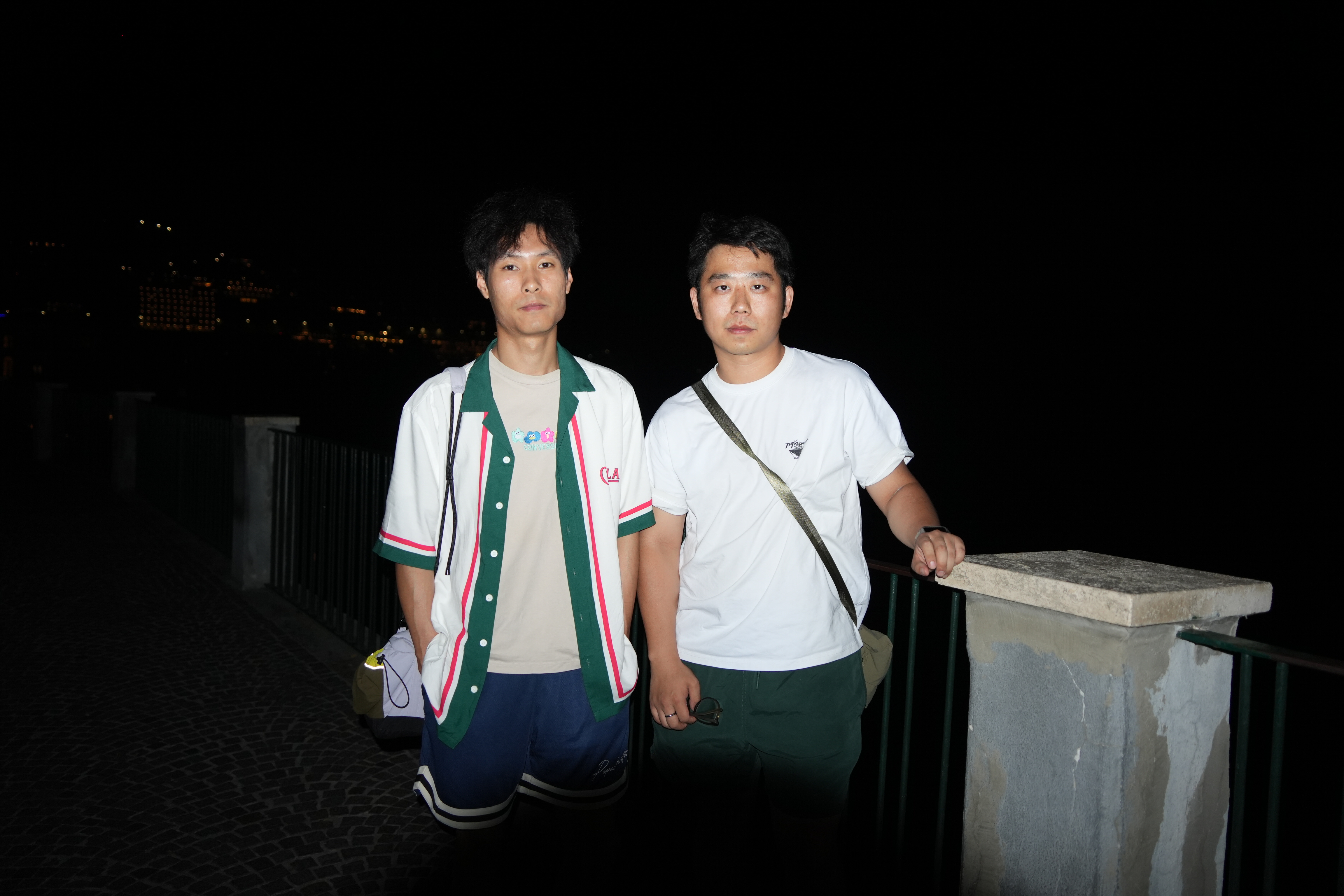 Old Friends / 老朋友